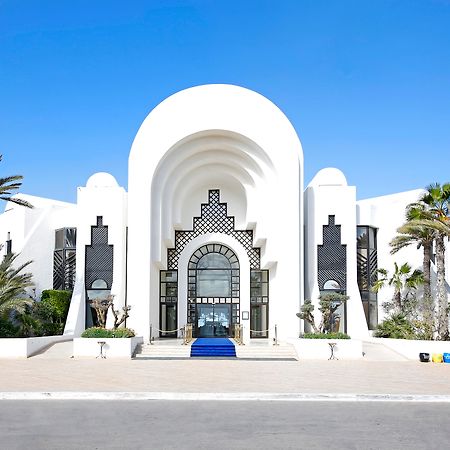 Radisson Blu Palace Resort & Thalasso, Djerba Mezraia Екстер'єр фото The main entrance of the hotel