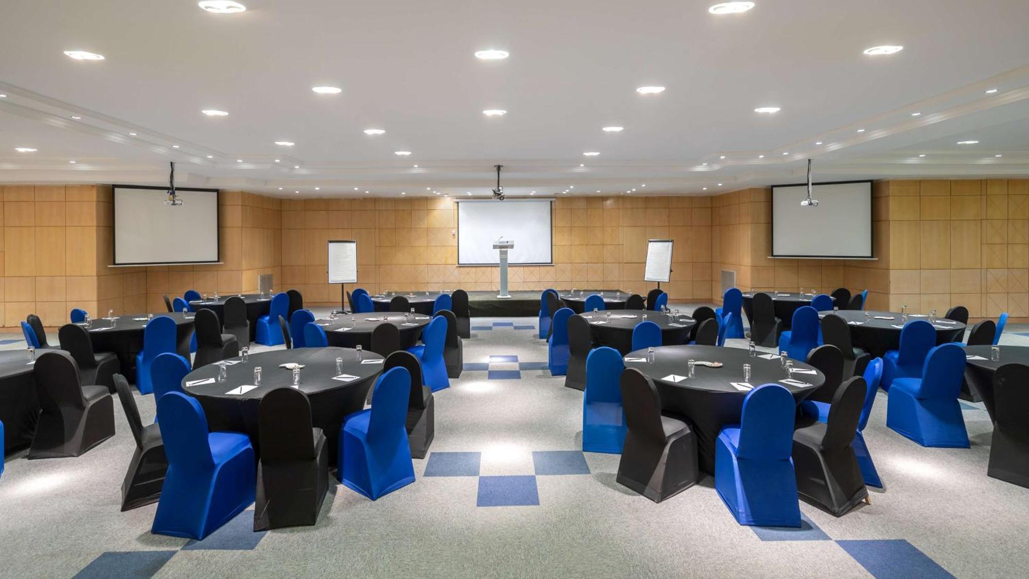 Radisson Blu Palace Resort & Thalasso, Djerba Mezraia Екстер'єр фото Meeting room