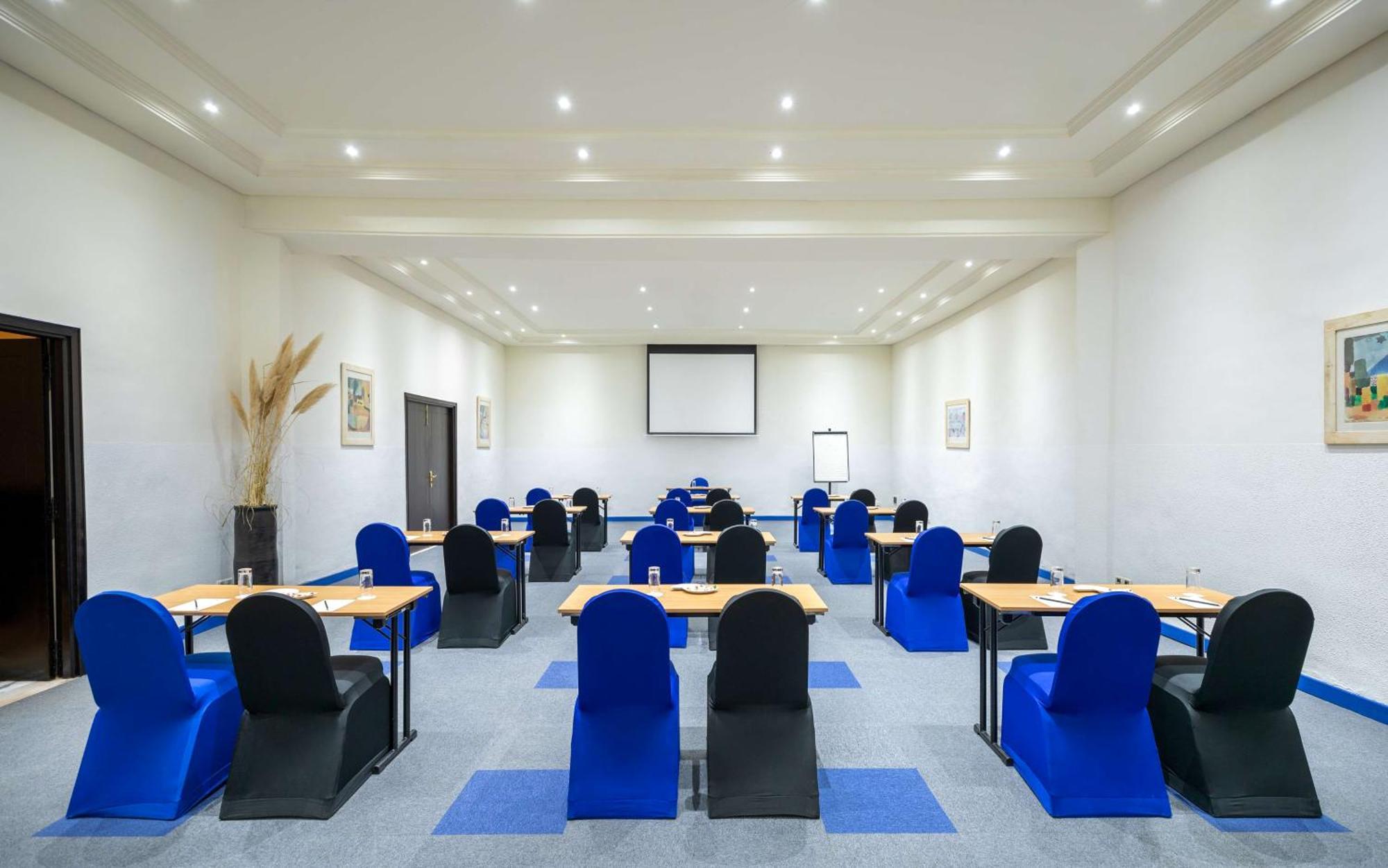 Radisson Blu Palace Resort & Thalasso, Djerba Mezraia Екстер'єр фото Meeting room